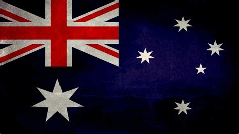 Avustralya bayrağı nasıldır